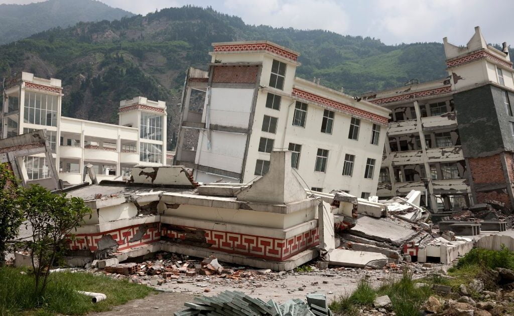 Seguro contra Terremotos