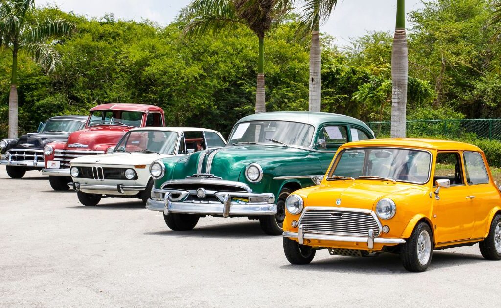 Seguro de Carro de Colecionador