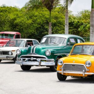 Seguro de Carro de Colecionador