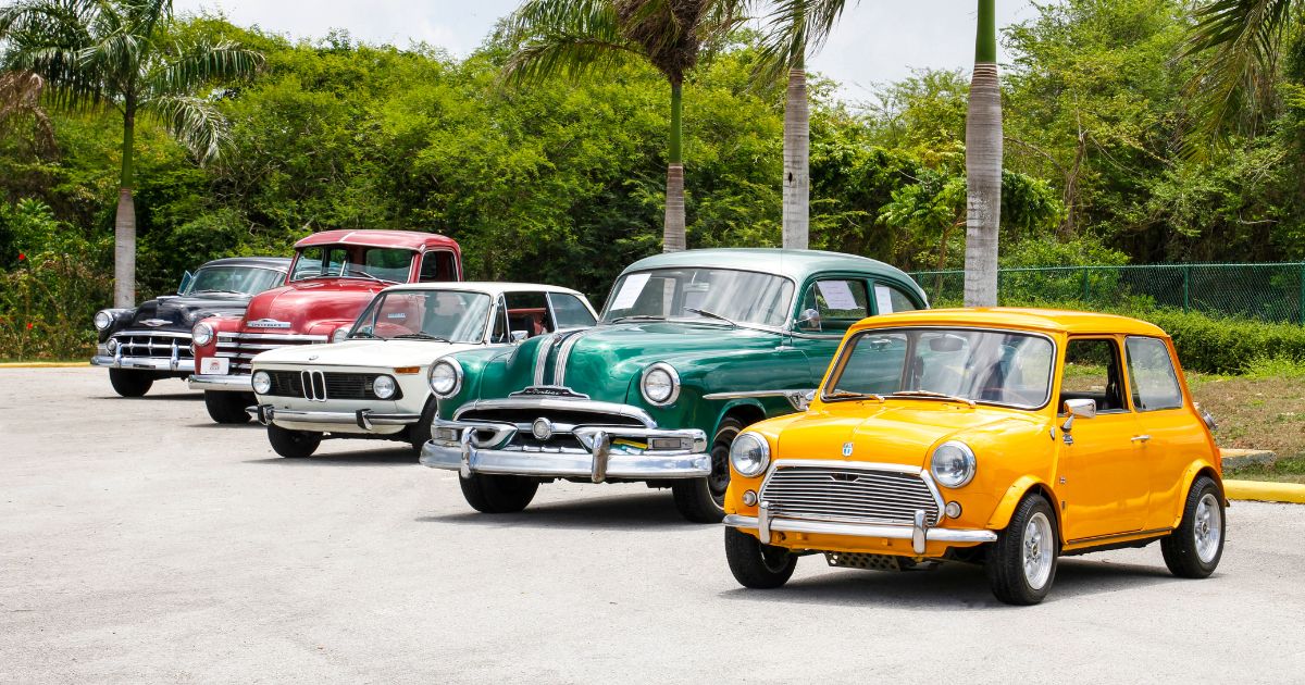 Seguro de Carro de Colecionador