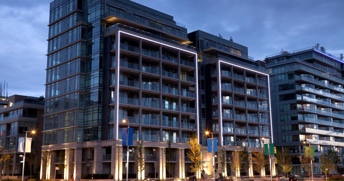 Seguro de Condomínios Comerciais