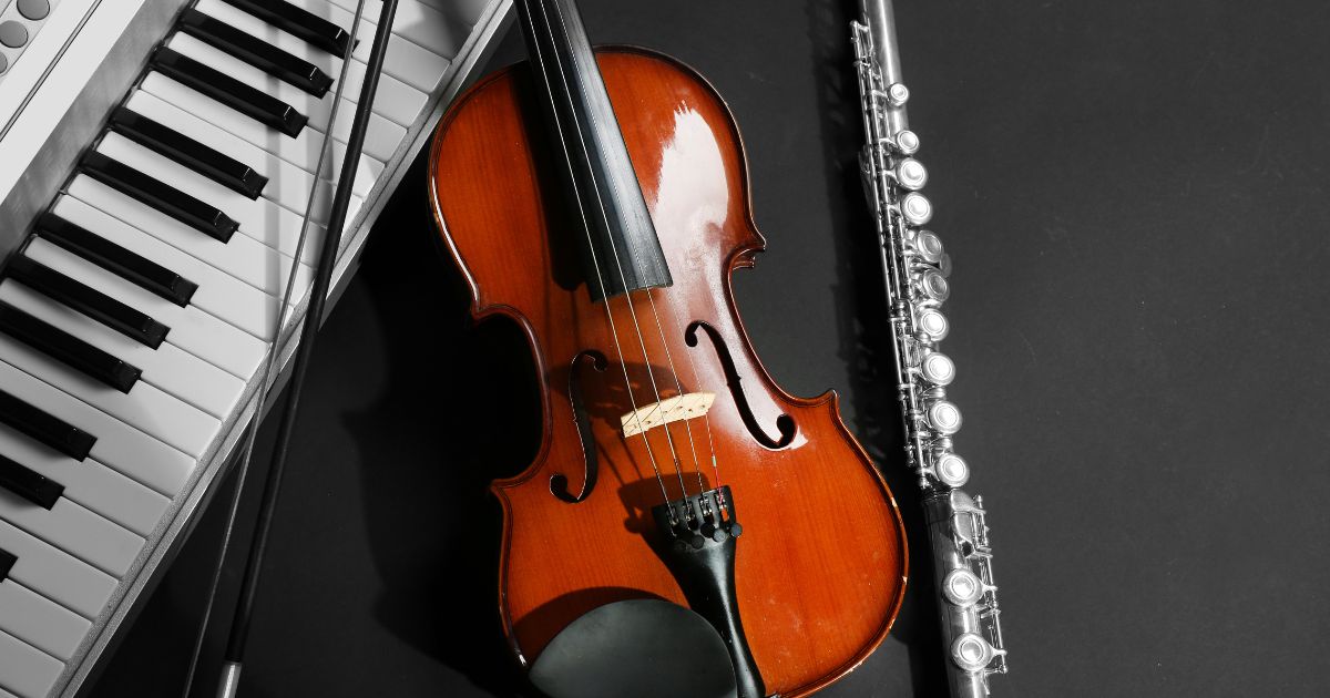 Seguro para Instrumentos Musicais