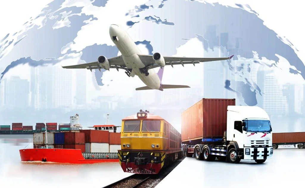 Importação e Exportação