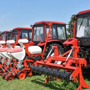 Seguro de Equipamentos e Máquinas Agrícolas