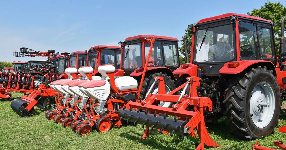 Seguro de Equipamentos e Máquinas Agrícolas